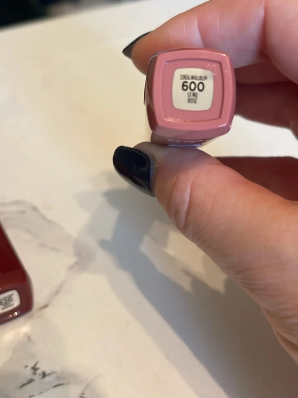 L'Oréal Color Riche Matte Lipsticks - Assorted Pinks & Reds.